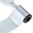 thumbnail image 3 of OUNONA Kit De Bisagra Para Puerta De Tráiler Con Soporte Pesado Y Duradero En Plata, 3 of 8