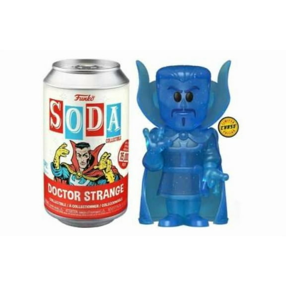 Funko Soda Doctor Strange Chase Variant 1/1300