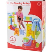 My Cleaning Trolley