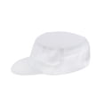 thumbnail image 3 of Gorro de chef ajustable, gorro para panadero, cocinero, restaurante, camarero, gorro antipolvo, 3 of 9