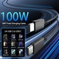 thumbnail image 4 of Cargador Auorld USB-C de 45 W superrápido para Samsung Galaxy, 4 of 5