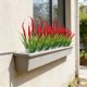 thumbnail image 5 of A Artificial Bostons Ferns UVs Resistants Fade Resistants Plastic Greenerys For Indoor Outdoor Hanging Pots Porch Patio Home Office Decor, 5 of 6