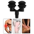 thumbnail image 1 of Cabeza de Masaje de Pistola de Fascia, Promover la Circulación de Masaje Muscular de la Cabeza de la Pistola Acelerando El Cojín de Gas de recuperación Silicona para las, 1 of 7