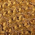 thumbnail image 4 of Abbracc 13m Sequin Braid Ribbon Lace String DIY Sewing Decor Gold, 4 of 7