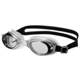 thumbnail image 1 of Gafas de natación para adultos y jóvenes, resistentes al agua y sin fugas. Negro, 1 of 9