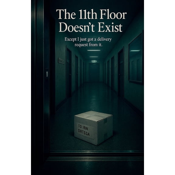 The 11th Floor Doesn't Exist, (Paperback)