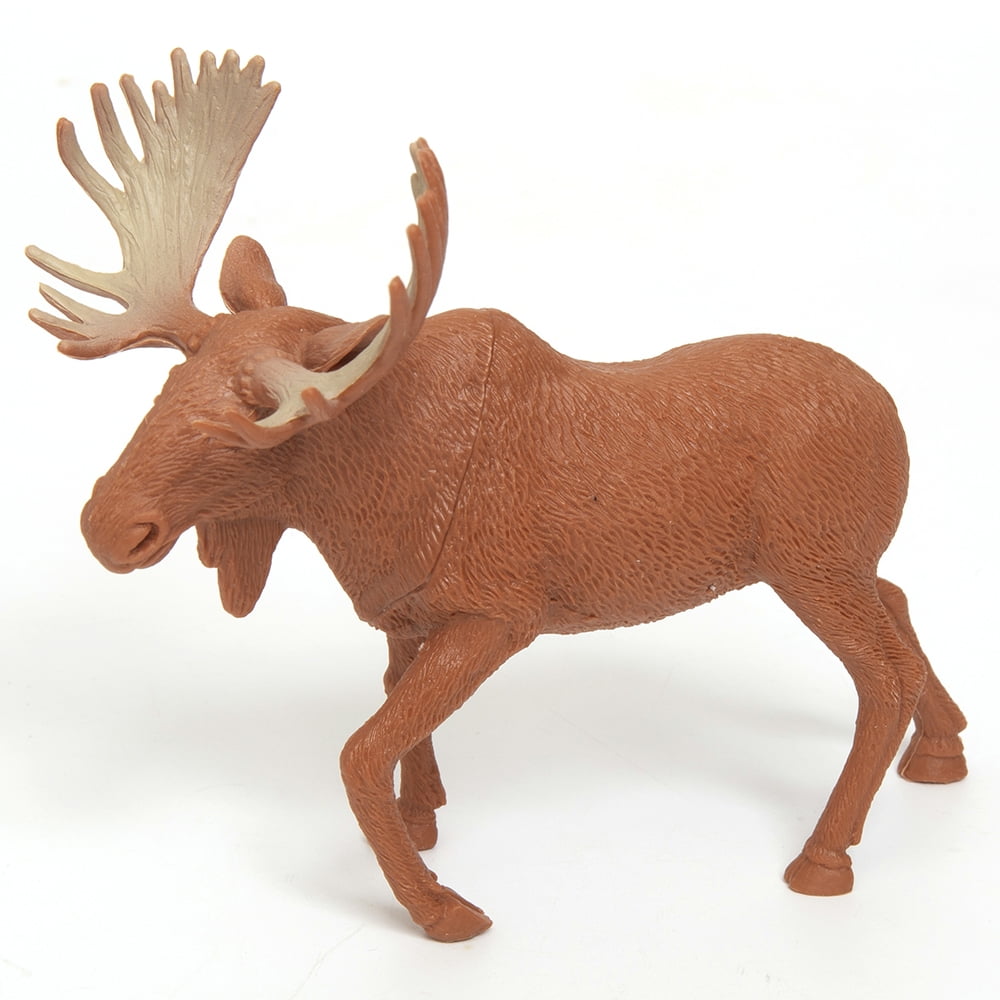Zoo Troop Safari Animals – 1 Mystery Safari Animal Per Order | Novelty & Collectible Toy for Kids Ages 3+