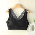 thumbnail image 2 of Rvasteizo Women Sports Bra Plus Size Bust Uplift Comfy Seamless Air Wear, 2 of 4