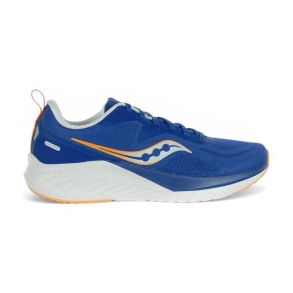 Saucony Men's Lancer 3 Azurite/Peel Running Shoes S28226-12<span> - </span>9.5