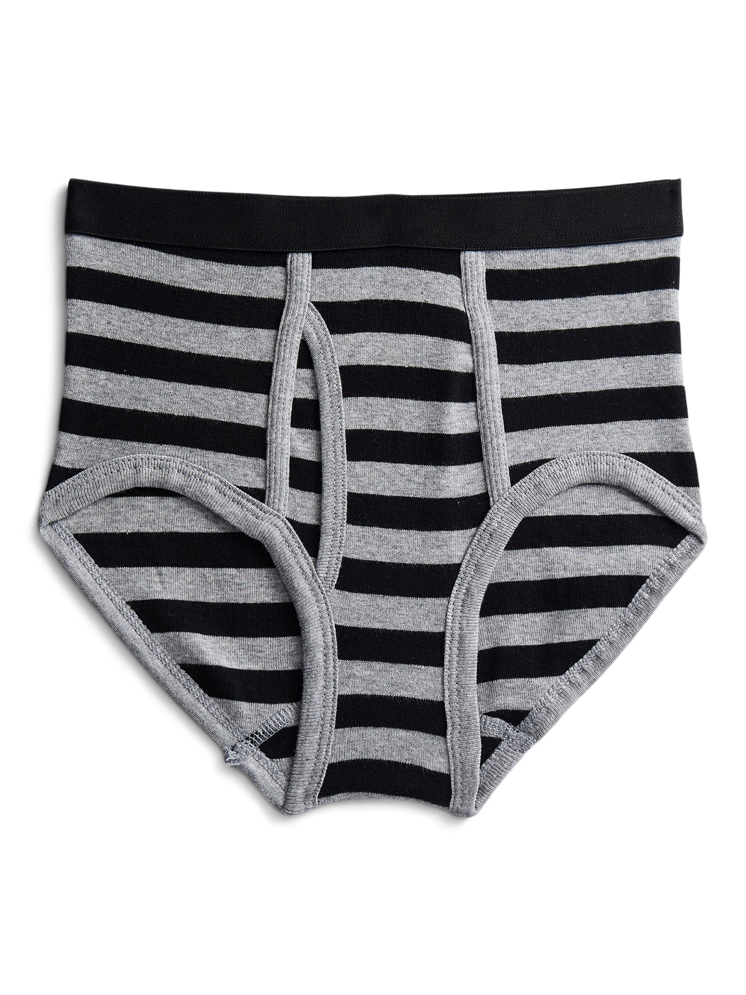 Wonder Nation Boys Underwear Soft Cotton Briefs, 5-Pack, Sizes S-XL