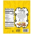 thumbnail image 5 of Lovely Candy Co. Lemon Ginger Chews, Made with Real Ginger, Individually Wrapped Ginger Candy, 5 Ounce (Pack of 12) | Gluten-Free, Non-GMO, NO Artificial Ingredients, NO High Fructose Corn Syrup, 5 of 6
