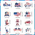 thumbnail image 4 of American Flag Patriotic Party Decorations Swirls, American Flag Patriotic Hanging Decorations Swirls, 4 of 8