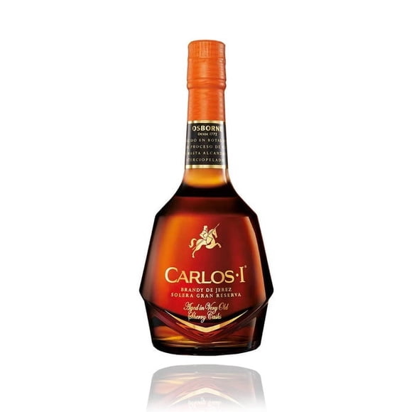 Brandy De Jerez Carlos I Osborne 700Ml
