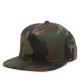 thumbnail image 4 of Outdoor Cap REDLBL102 Chino Cotton Twill Front Panels-GENERIC CAMO, 4 of 8
