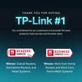 thumbnail image 2 of TP-Link Deco AXE5400 Sistema de Malla WiFi 6E Tribanda (Deco XE75 Pro): Puerto WAN/LAN de 2,5 G, Cubre hasta 5500 Pies Cuadrados, Reemplaza el Enrutador y el Extensor WiFi, Malla Alimentada por IA, Nu, 2 of 5