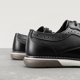 thumbnail image 4 of Zapatos Derby Oxford Casual de Vestir para Hombre Bruno Marc Talla 9.5W Negro, 4 of 9