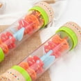 thumbnail image 4 of <p>Beaded Raindrops Toy, Rainmaker Rain Stick Multifunctional Wide Application  For Kindergarten</p>, 4 of 7