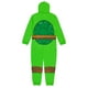 thumbnail image 5 of Disfraz de tortuga ninja mutante adolescente con máscaras para hombre, 5 of 5