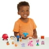 Just Play Blue's Clues & You! Deluxe Play-Along Friends Set, 14-Piece Figure Set, Preschool Ages 3 up