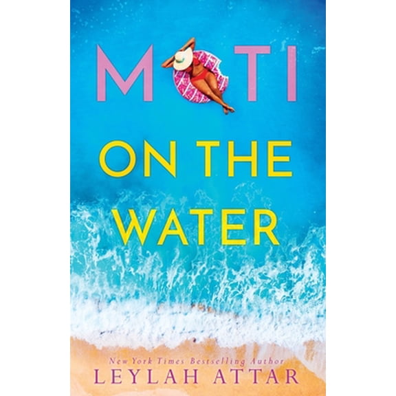 Pre-Owned Moti on the Water (Paperback) 1988054036 9781988054032