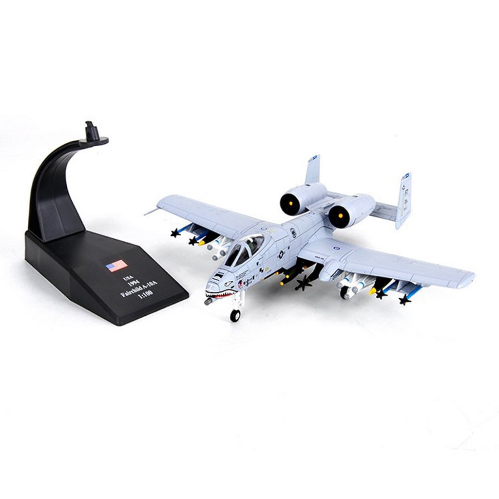 Details about   2x 1:144 SR-71A Blackbird Airplane & 1:100 A-10 Attack Model Plane Ornaments