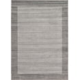 thumbnail image 1 of Unique Loom Tapis de Transition Contemporain Del Mar Collection, 7' x 10', Gris Clair/beige, 1 of 1