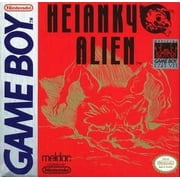 Pre-Owned Heiankyo Alien - Nintendo Gameboy (Refurbished: Good)