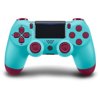 DualShock 4 Controller Compatible with PlayStation 4, Berry Blue