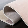 thumbnail image 4 of SAFAVIEH Orwell Lucille Abstract Geometric Area Rug, Ivory/Charcoal, 4' x 6', 4 of 5