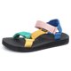 thumbnail image 1 of Sandalias de playa de verano unisex Sandalias de agua con punta abierta cómodas para mujeres y hombres, 1 of 8