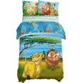thumbnail image 1 of Lion King Twin/Full Comforter, 1 of 1