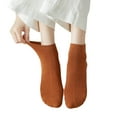 thumbnail image 1 of Stockings To Keep Warm Sock Lightweight Cotton Socks, 1 of 5