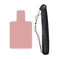 thumbnail image 2 of Pilates Reformador Mat Pilates Machine Equipment Toalla para entrenamiento de gimnasio Fitness Rosa, 2 of 8