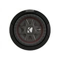thumbnail image 2 of Kicker 43CWRT82 8" Dual Voice Coil 2 ohm slim line truck woofers Bundle, 2 of 5
