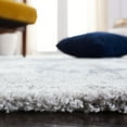 thumbnail image 4 of SAFAVIEH Century Bentley Distressed Area Rug, Grey/Blue, 11' x 15', 4 of 7