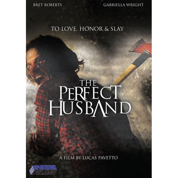 The Perfect Husband (DVD), Artsploitation, Horror