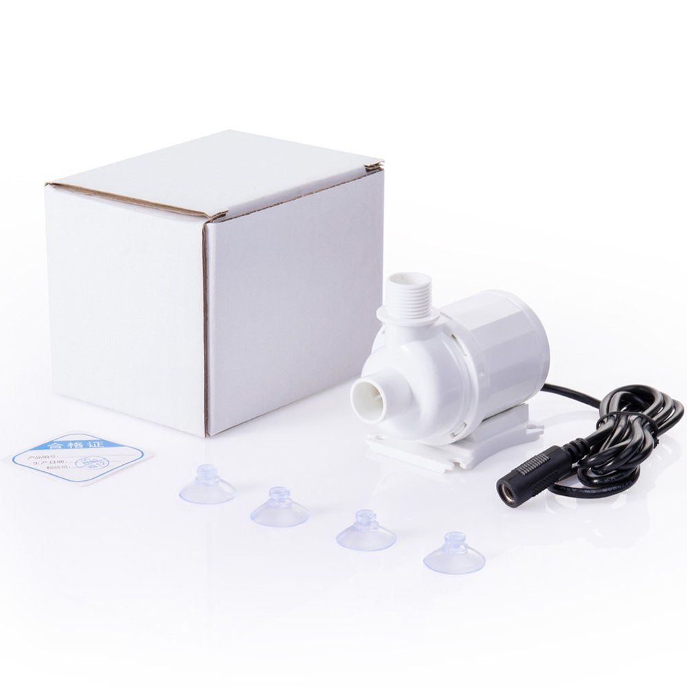 SKD1000 Brushless Motor Water Aquarium Circulation Pump 1000L/H Ultra