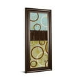 thumbnail image 2 of Classy Art 1810 18 x 42 in. Sun Flower I by Natalie Avondet Framed Print Wall Art, 2 of 4