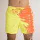 thumbnail image 3 of Men's Quick-Drying Color-Changing Temperature-Sensitive Swim Shorts, 3 of 5