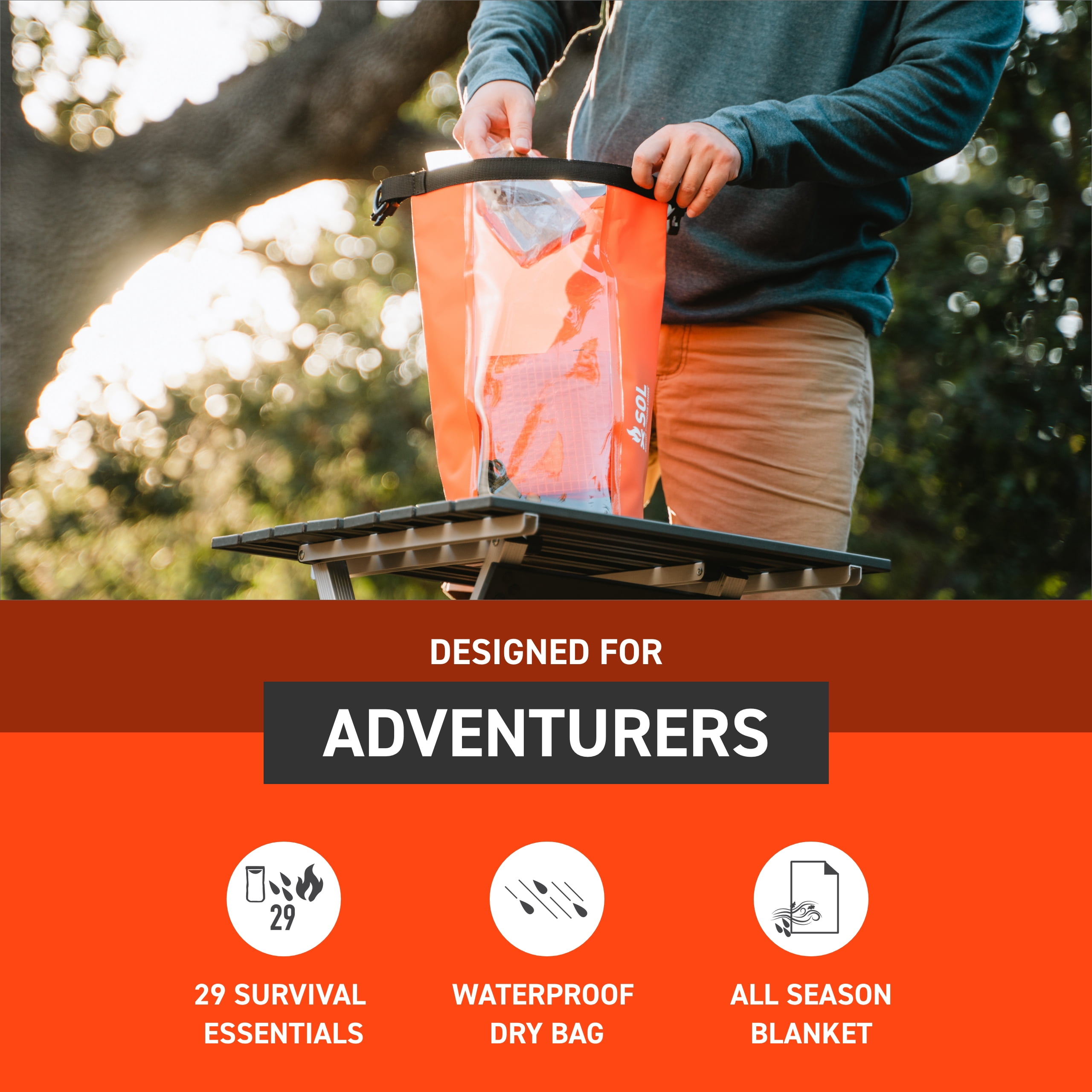 SOL Camp Ready Kit