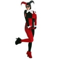 thumbnail image 2 of Déguisement de Luxe Harley Quinn pour Femme, 2 of 9