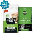 thumbnail image 2 of World's Best Cat Litière pour Chat Originale en Agglomérant, Sac de 12,7 kg, 2 of 5