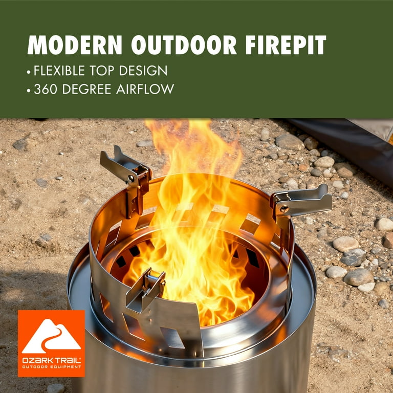 BONFIRE GO OUTSIDE ミル上手 Thearth OD TRUNK BGO | BONFIRE GO OUTSIDE