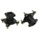 thumbnail image 3 of Cubo De Llanta De Rueda De Freno De Disco Delantero, Cubo De Llanta De Rueda Delantera De 4 Pernos De Alta Dureza A Prueba De óxido Reemplazo Directo Para 110 Cc 125 Cc 150 Cc 200 ANGGREK Otros, 3 of 8