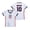 White, variant on U.S. Soccer USWNT National Team 4 Star Champion Soccer Game Day Youth Poly Shirt, Swanson 9 - YXL