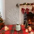 thumbnail image 2 of Cheapark Gift Large Artificial Christmas Branches - Simulation Tree Branch Decor, Festive Gift for Home Holiday Christmas Display, 2 of 6