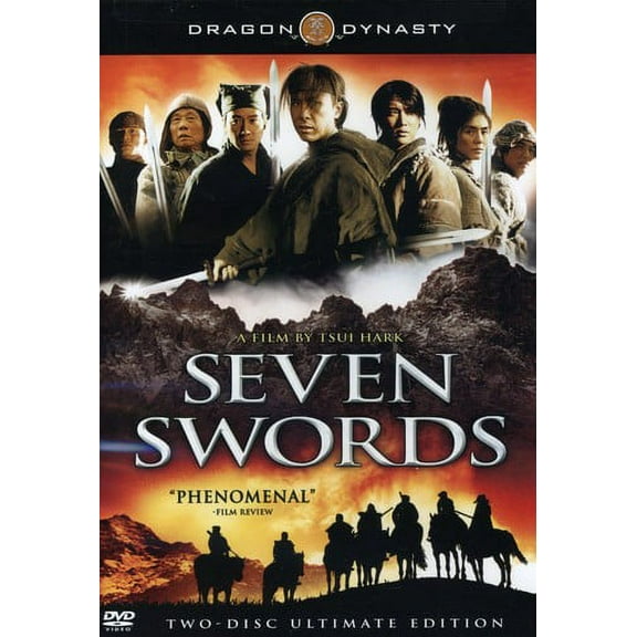 Seven Swords [Subtitled] [Widescreen]