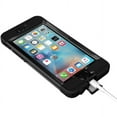 Does The Lifeproof Nuud For The 6s Fit The 6 Lifeproof NUUD Series Case for Apple iPhone 6S, Black - Walmart.com