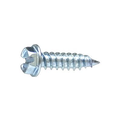 Auveco # 12367 Self Piercing Screw 8 X 5/8" Size. Qty 100.