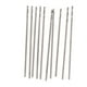 thumbnail image 2 of Brocas helicoidales de HSS de 10 piezas para , s tipos de metales, incluidos hierro, acero, aluminio, tón, etc. 0mm Macarena Broca HSS, 2 of 8